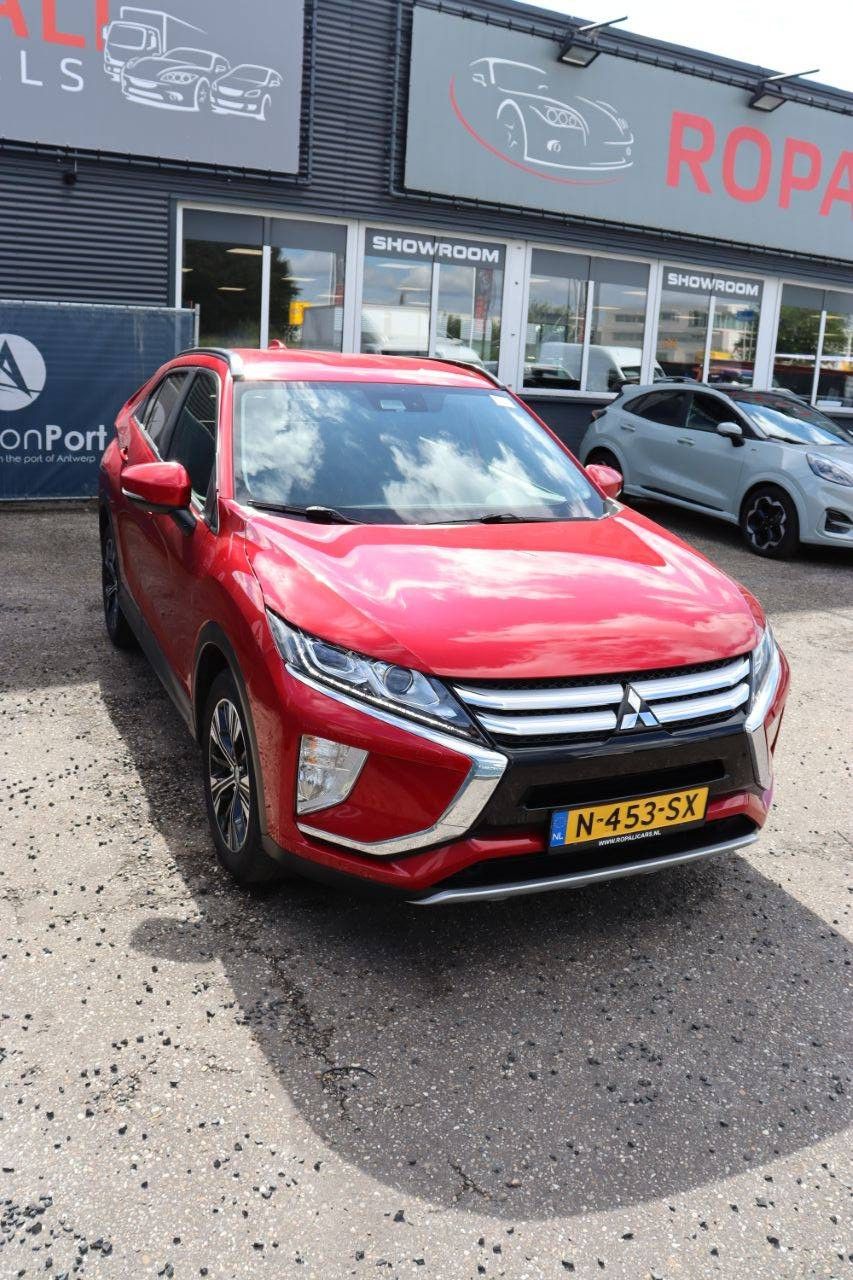 SUV Mitsubishi Eclipse Cross Petrol 163hp 2020