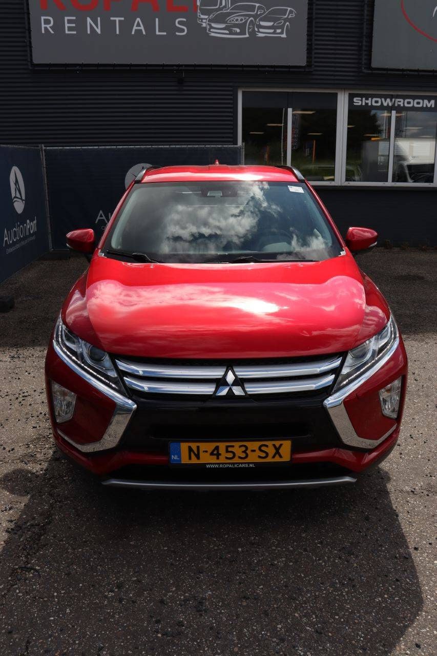 SUV Mitsubishi Eclipse Cross Petrol 163hp 2020