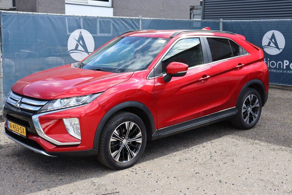 SUV Mitsubishi Eclipse Cross Petrol 163hp 2020