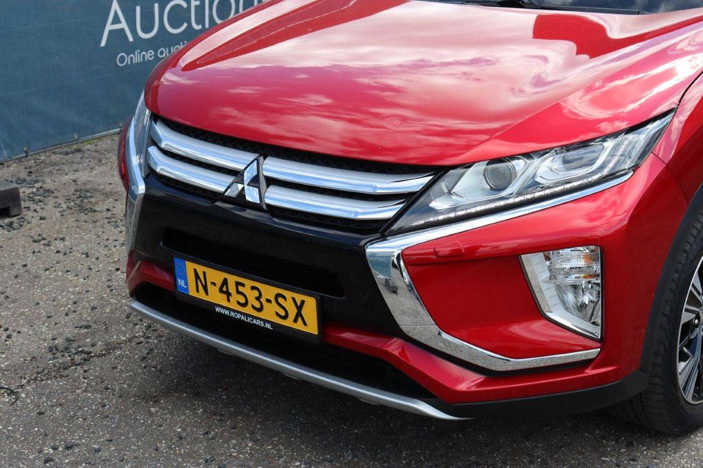 SUV Mitsubishi Eclipse Cross Petrol 163hp 2020