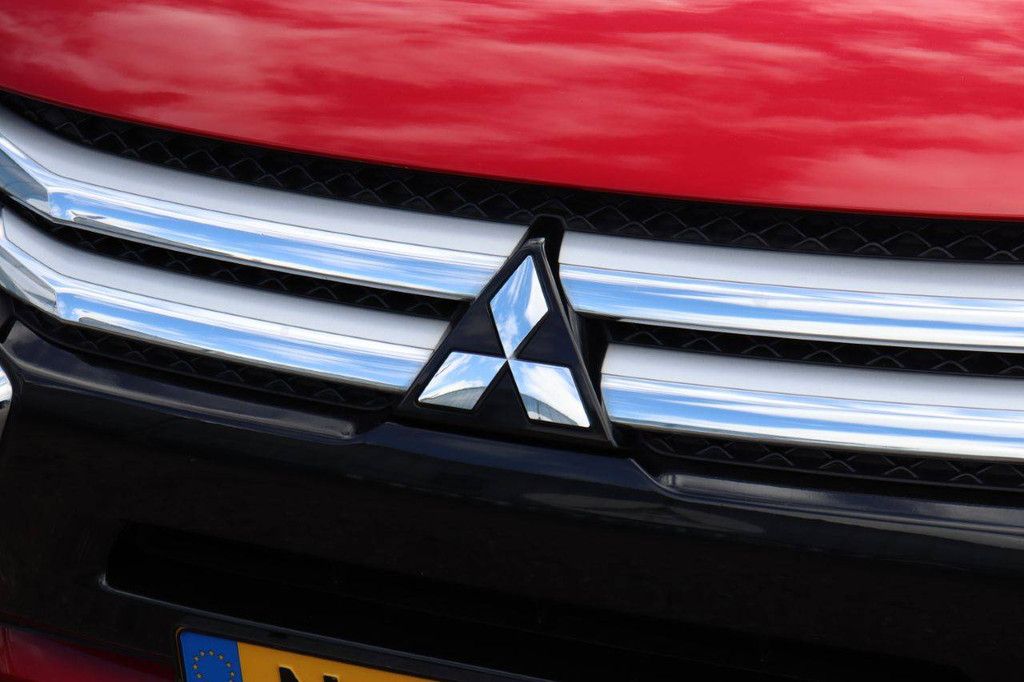 SUV Mitsubishi Eclipse Cross Petrol 163hp 2020