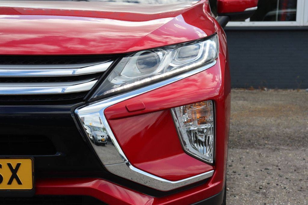 SUV Mitsubishi Eclipse Cross Petrol 163hp 2020