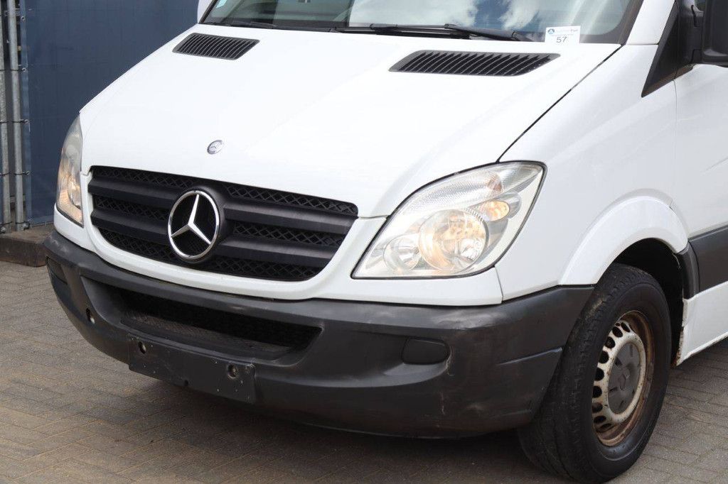 Van Pick-Up Mercedes-Benz Sprinter 313 CDI Diesel 129hp 2010