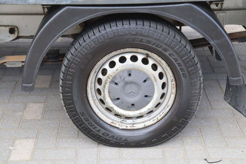 Van Pick-Up Mercedes-Benz Sprinter 313 CDI Diesel 129hp 2010