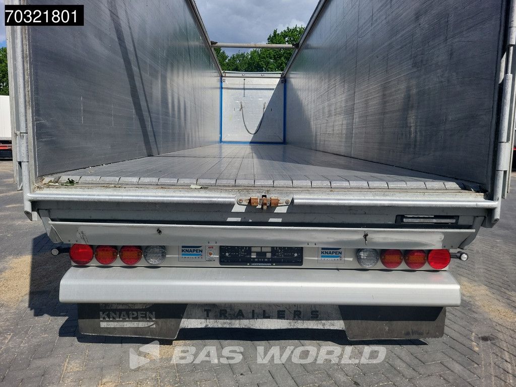 Knapen K100 Lift Axle 10mm 92m3