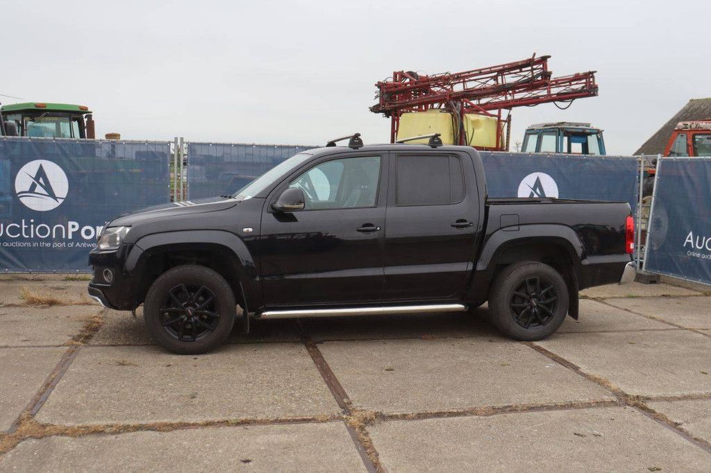 Pick Up Volkswagen Amarok TDI 4x4 Diesel 163hp 2012