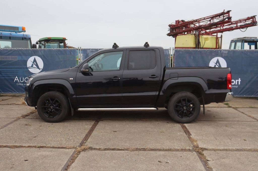 Pick Up Volkswagen Amarok TDI 4x4 Diesel 163hp 2012