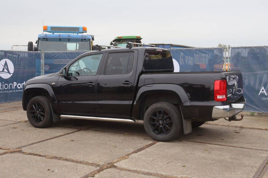 Pick Up Volkswagen Amarok TDI 4x4 Diesel 163hp 2012