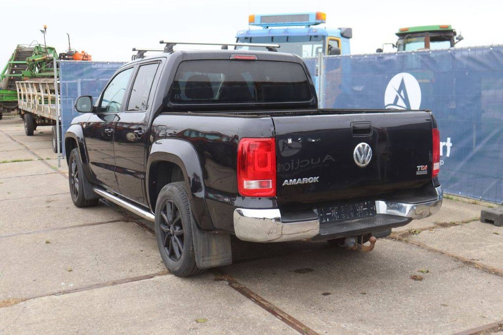 Pick Up Volkswagen Amarok TDI 4x4 Diesel 163hp 2012