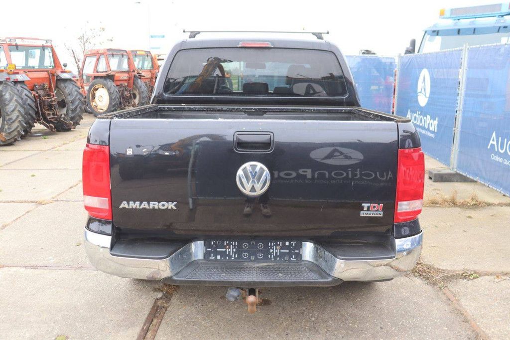 Pick Up Volkswagen Amarok TDI 4x4 Diesel 163hp 2012