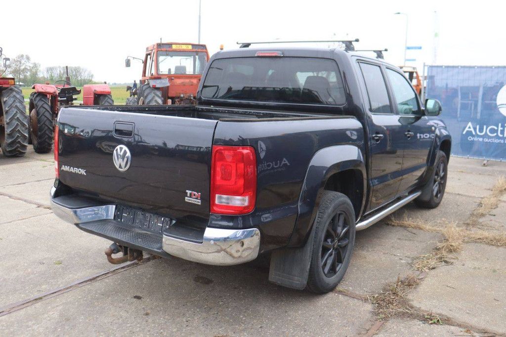 Pick Up Volkswagen Amarok TDI 4x4 Diesel 163hp 2012