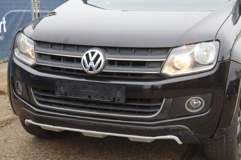 Pick Up Volkswagen Amarok TDI 4x4 Diesel 163hp 2012