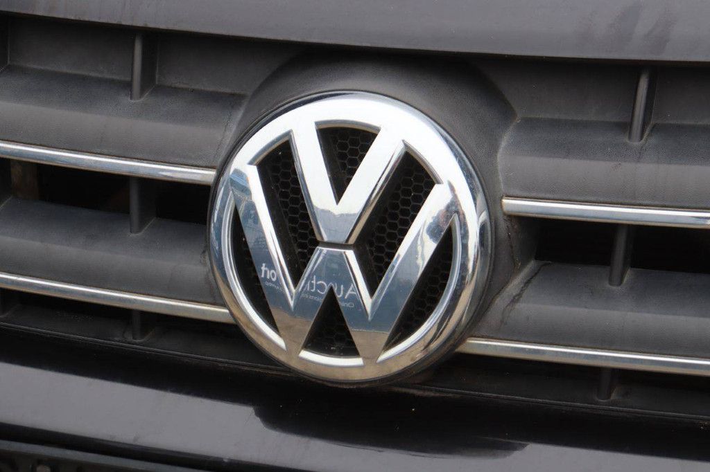 Pick Up Volkswagen Amarok TDI 4x4 Diesel 163hp 2012