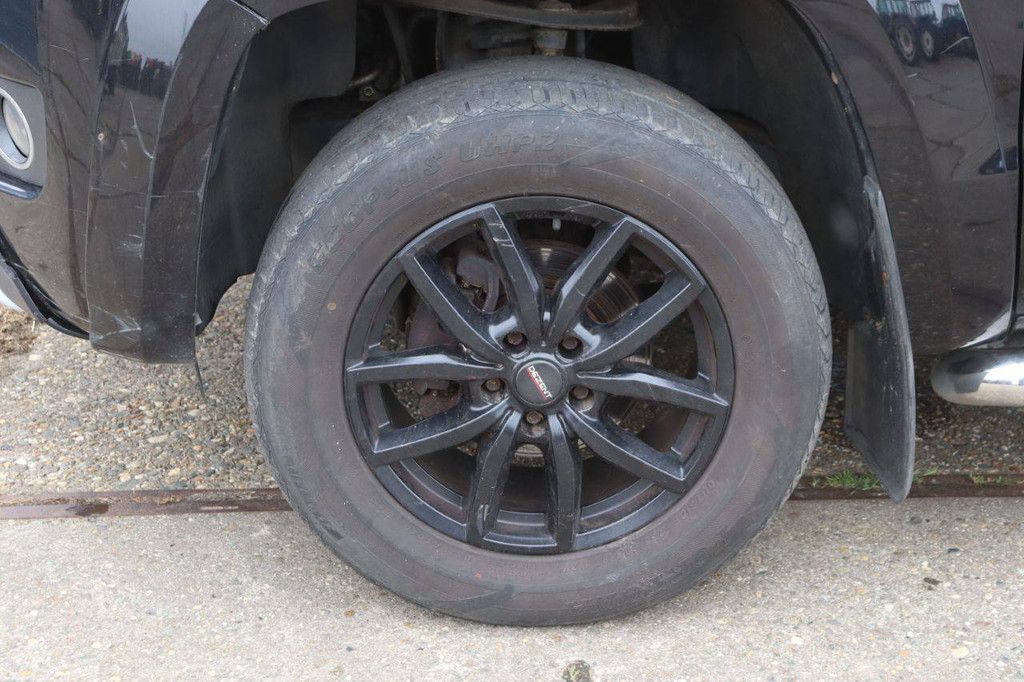 Pick Up Volkswagen Amarok TDI 4x4 Diesel 163hp 2012