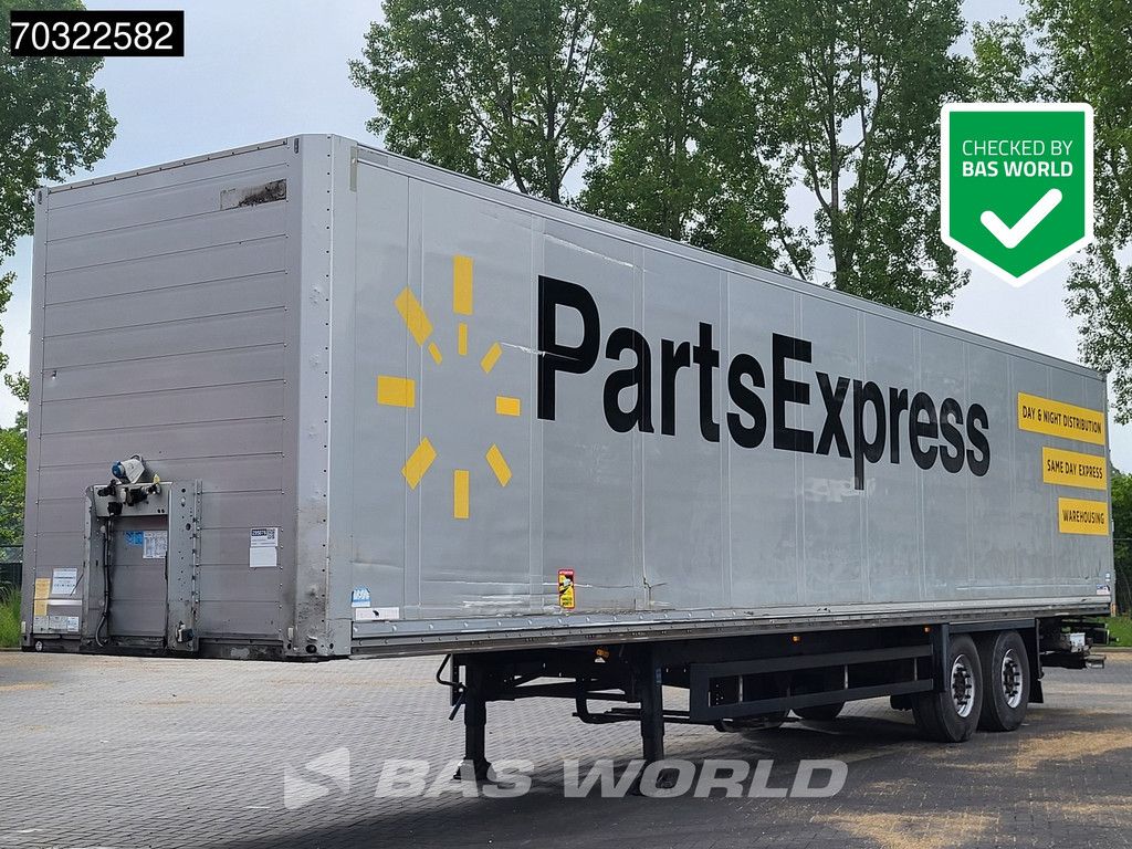 Schmitz SCB*S2 CARGOBULL - DHOLLANDIA