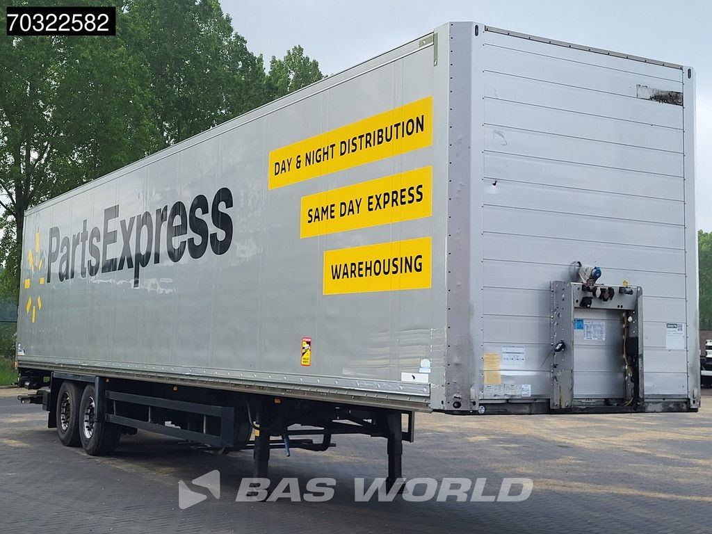 Schmitz SCB*S2 CARGOBULL - DHOLLANDIA