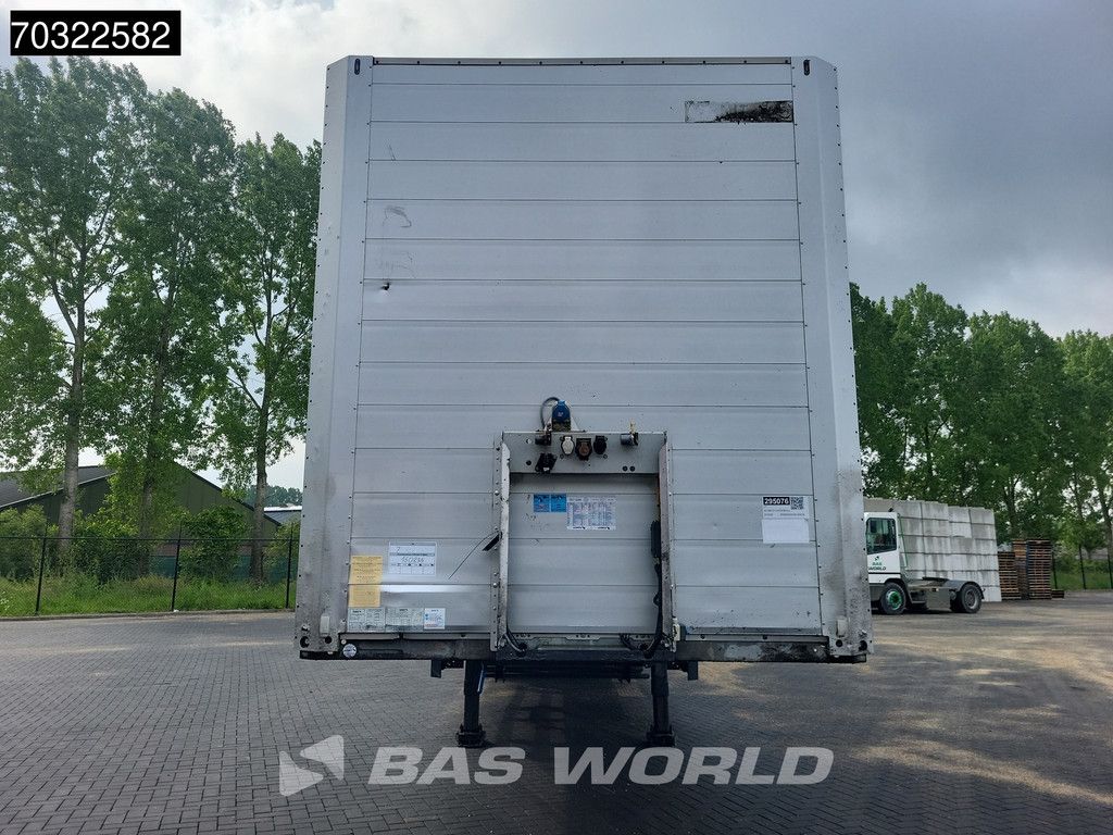 Schmitz SCB*S2 CARGOBULL - DHOLLANDIA