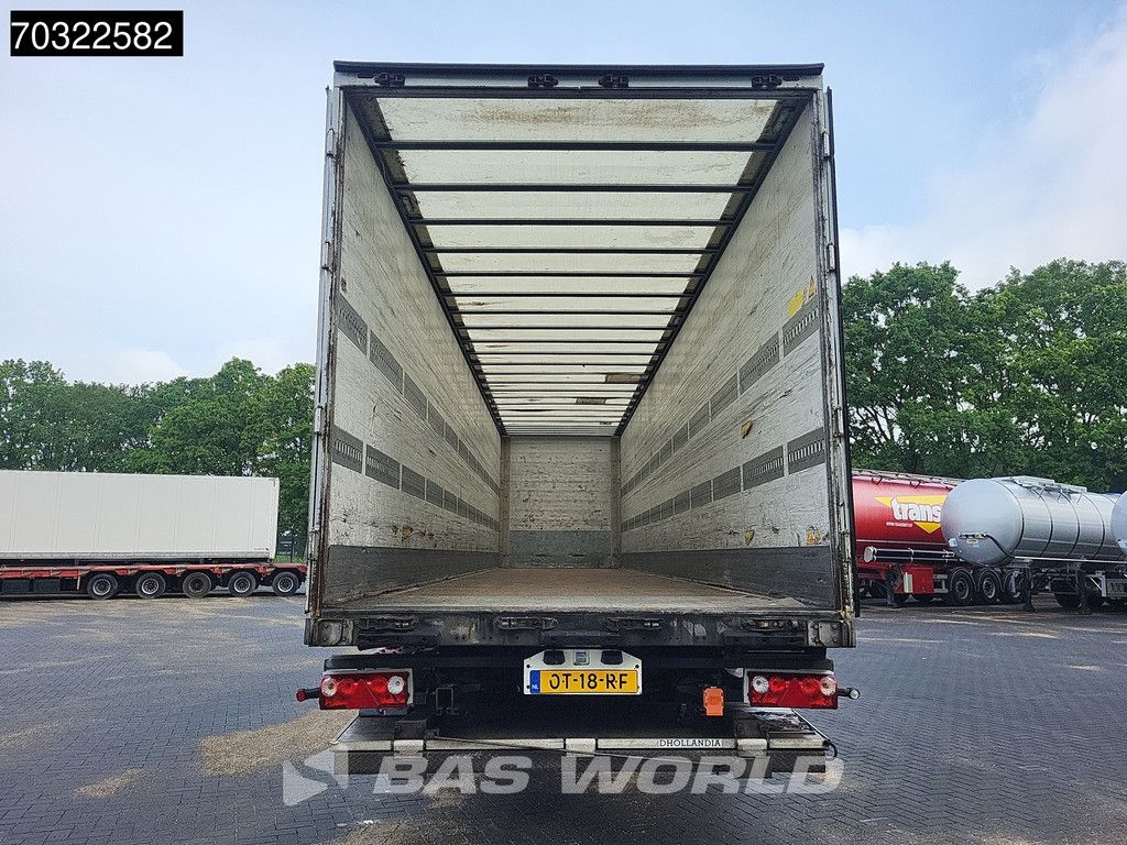 Schmitz SCB*S2 CARGOBULL - DHOLLANDIA