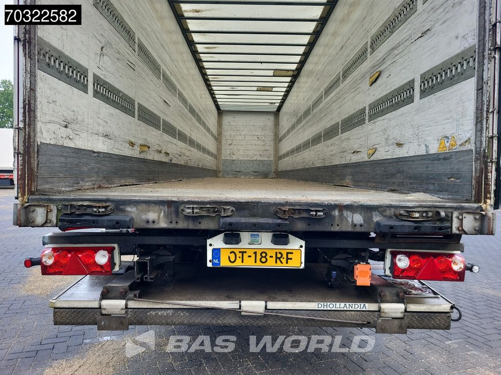 Schmitz SCB*S2 CARGOBULL - DHOLLANDIA
