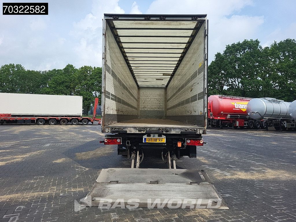 Schmitz SCB*S2 CARGOBULL - DHOLLANDIA