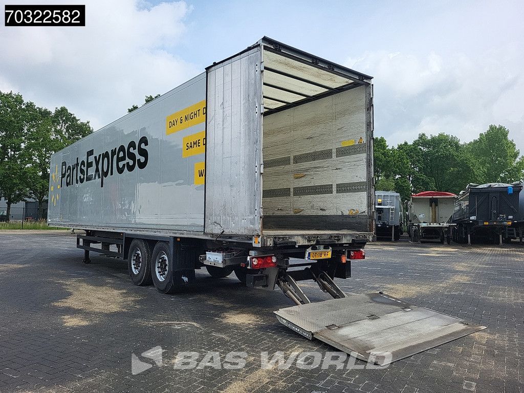 Schmitz SCB*S2 CARGOBULL - DHOLLANDIA