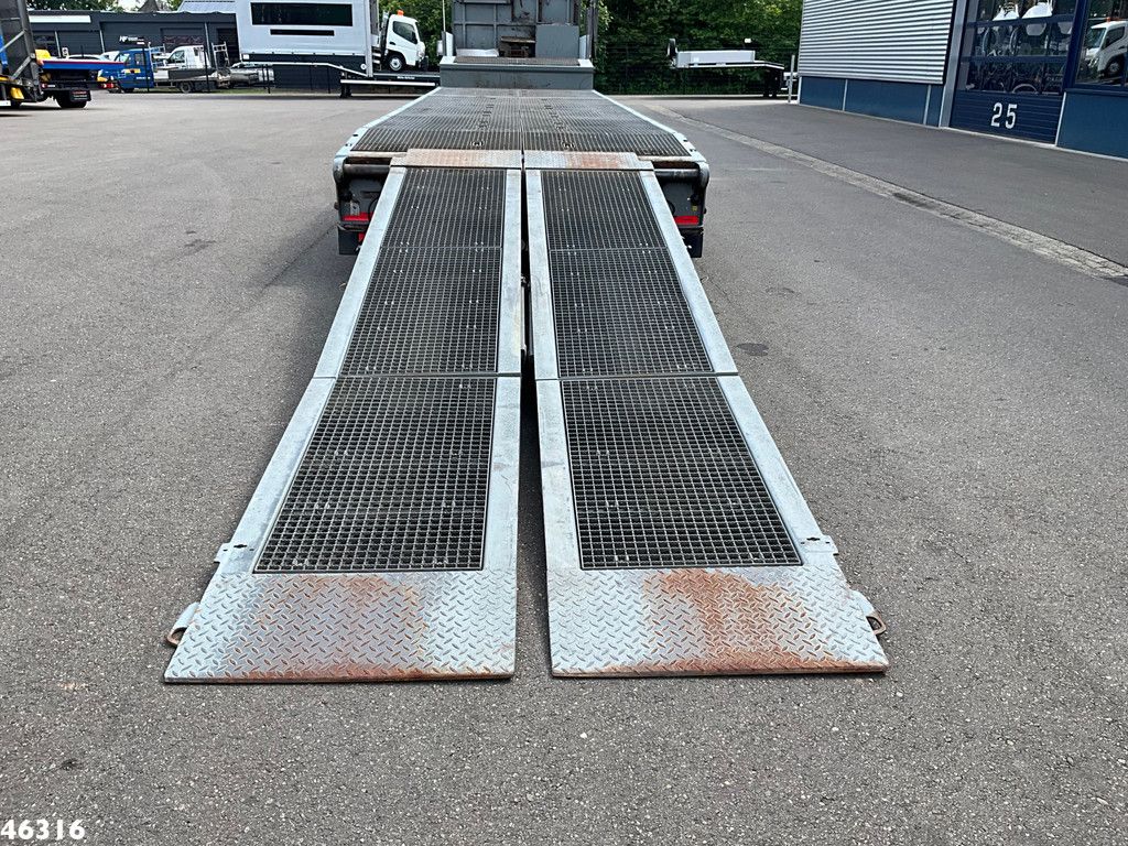 Faymonville Euromax 3-assige dieplader