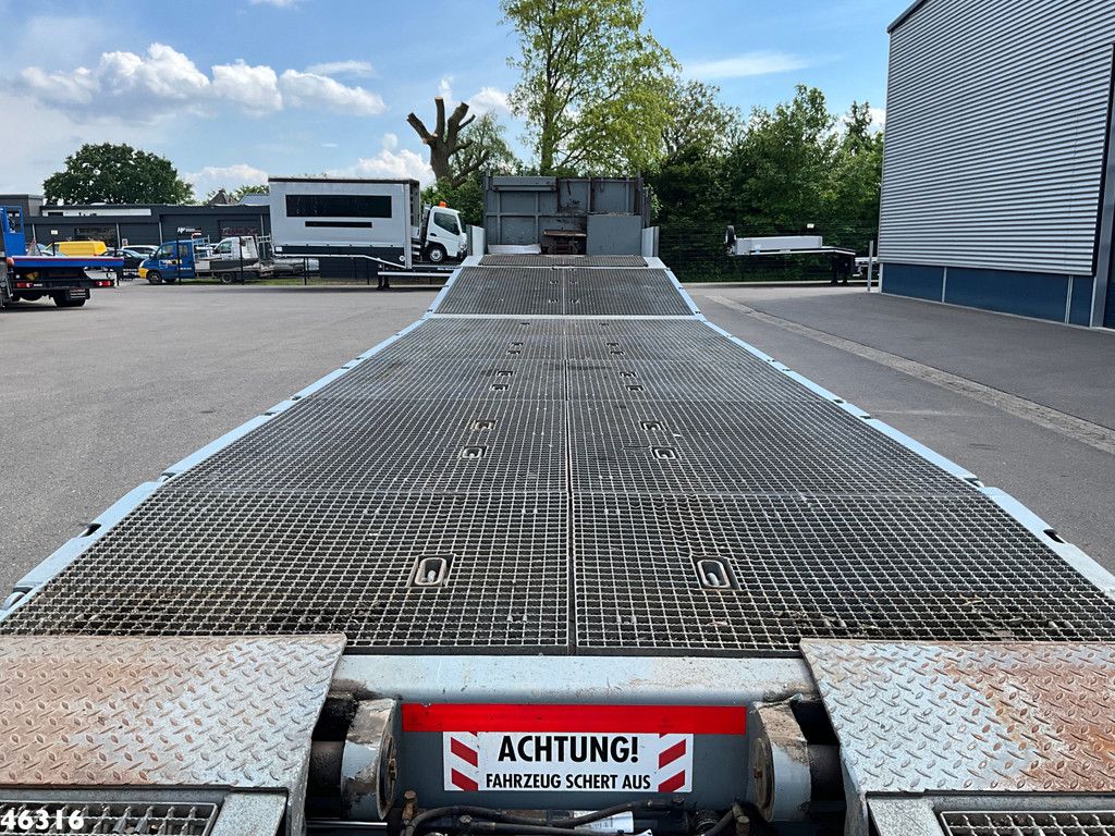 Faymonville Euromax 3-assige dieplader