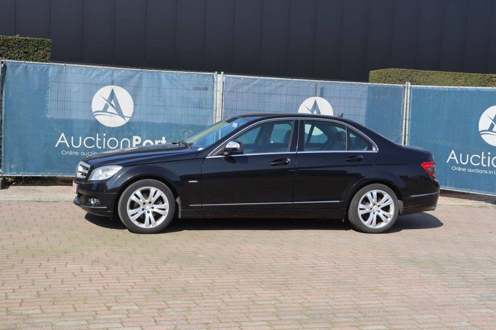 Pkw Mercedes-Benz C220 Diesel 2008