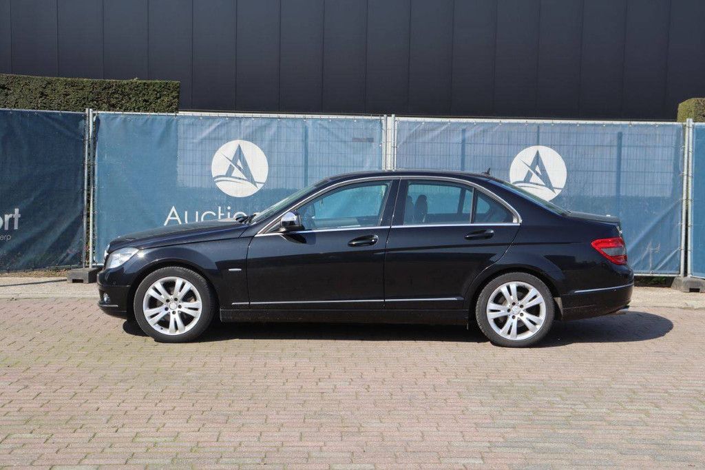 Pkw Mercedes-Benz C220 Diesel 2008