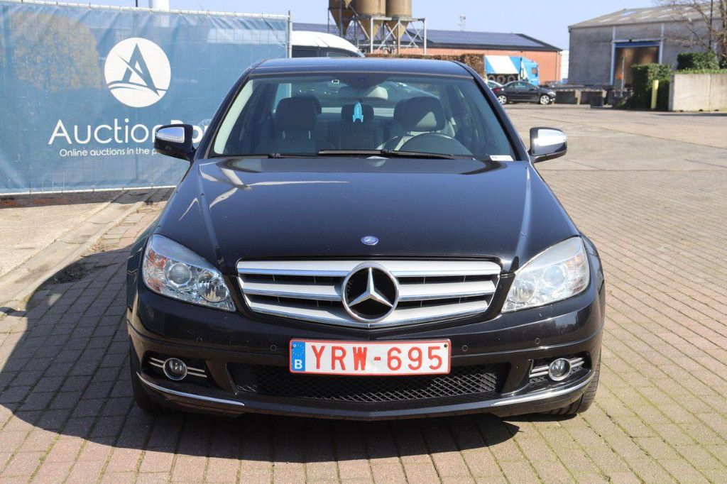 Pkw Mercedes-Benz C220 Diesel 2008