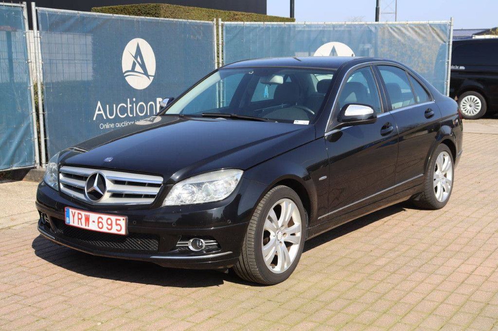 Pkw Mercedes-Benz C220 Diesel 2008