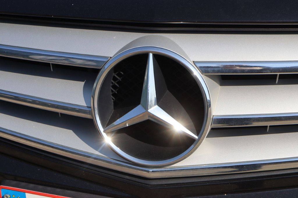 Pkw Mercedes-Benz C220 Diesel 2008