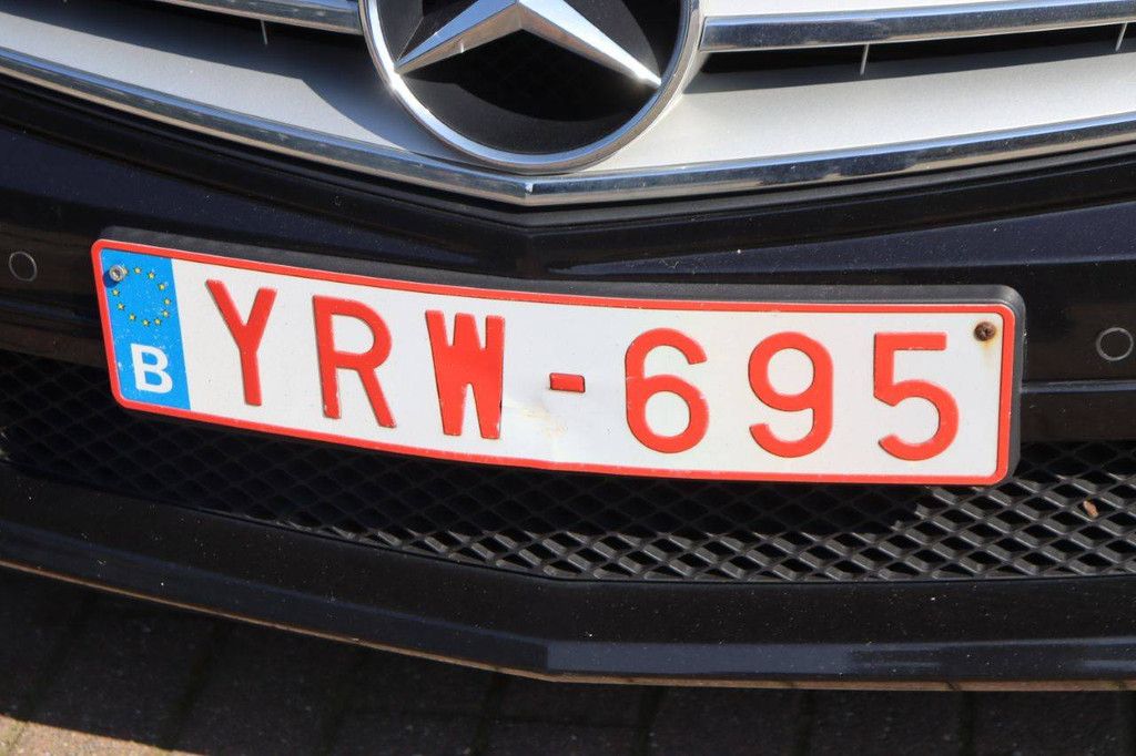 Pkw Mercedes-Benz C220 Diesel 2008