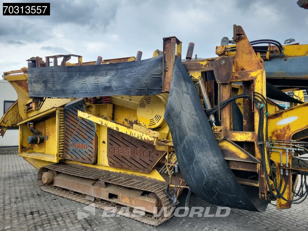 Keestrack Combo