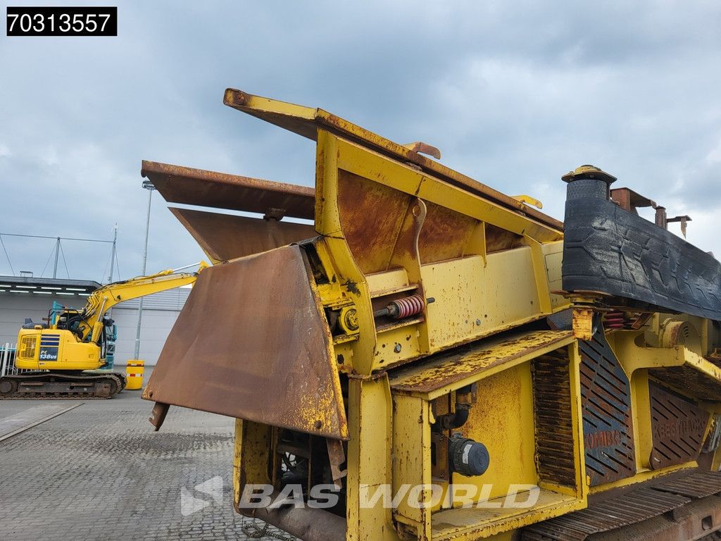 Keestrack Combo