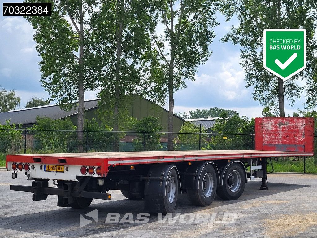 Vogelzang 1766 2/2 Lift Axle + 2x Steering Axle APK 03/2027