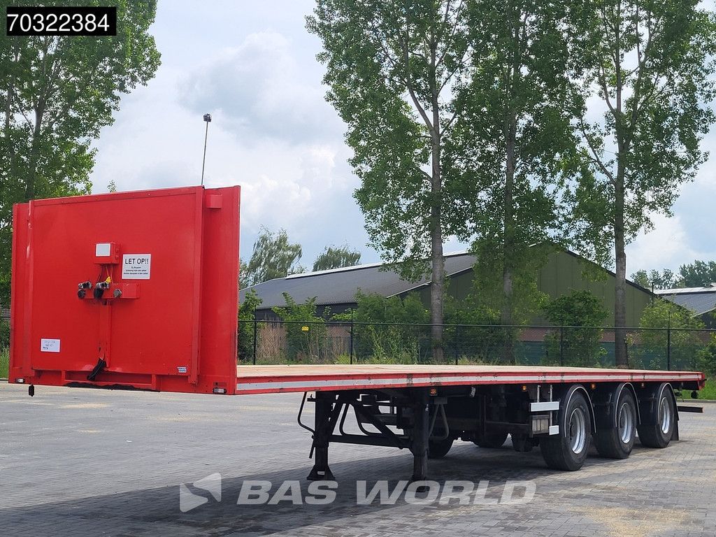 Vogelzang 1766 2/2 Lift Axle + 2x Steering Axle APK 03/2027
