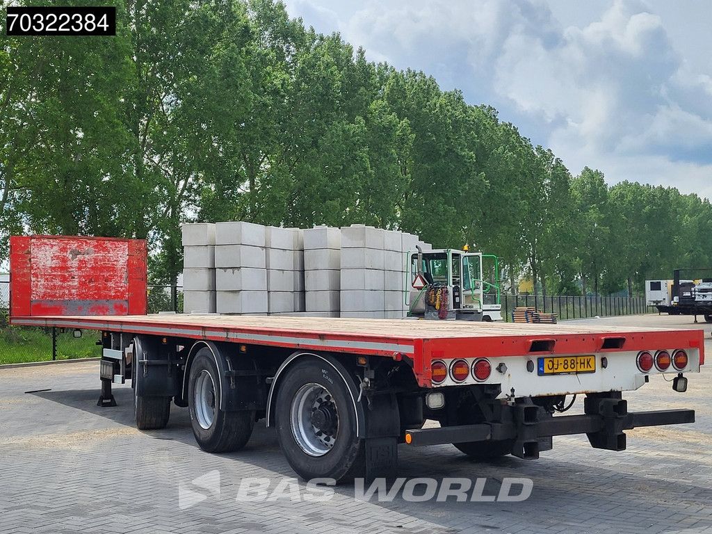 Vogelzang 1766 2/2 Lift Axle + 2x Steering Axle APK 03/2027
