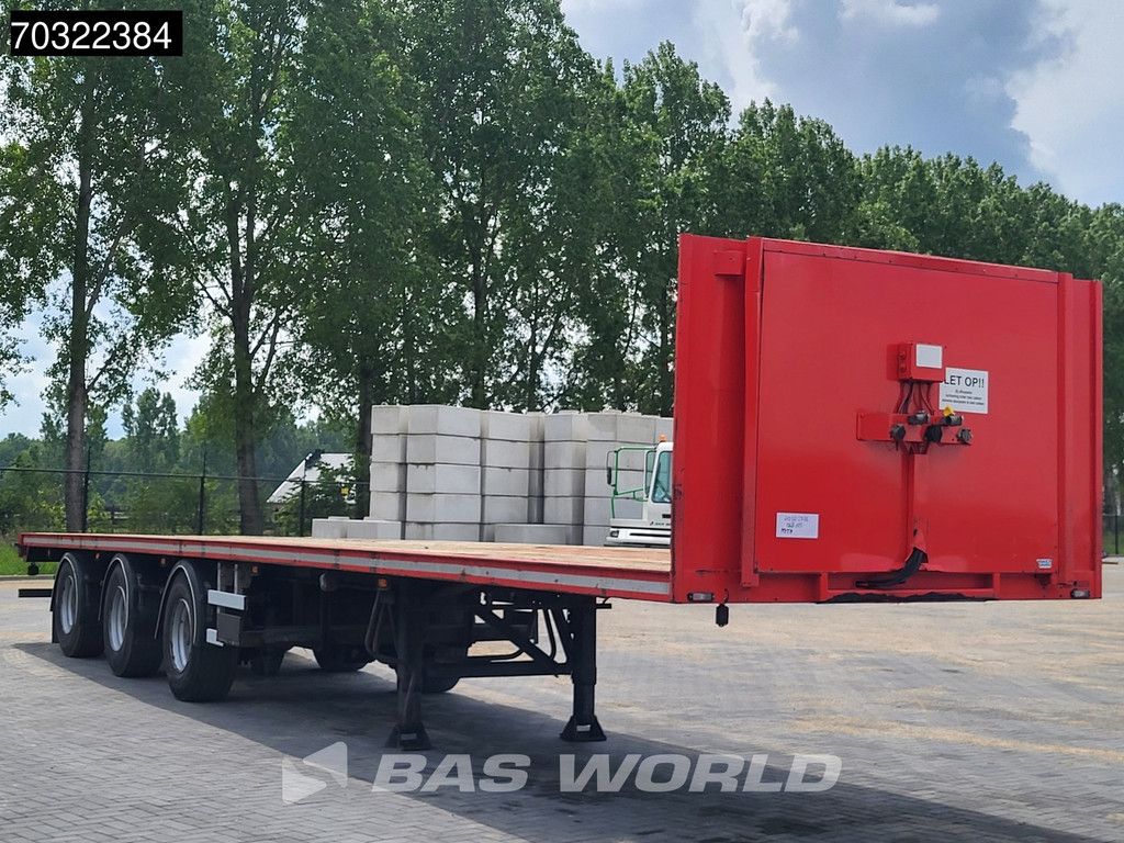 Vogelzang 1766 2/2 Lift Axle + 2x Steering Axle APK 03/2027