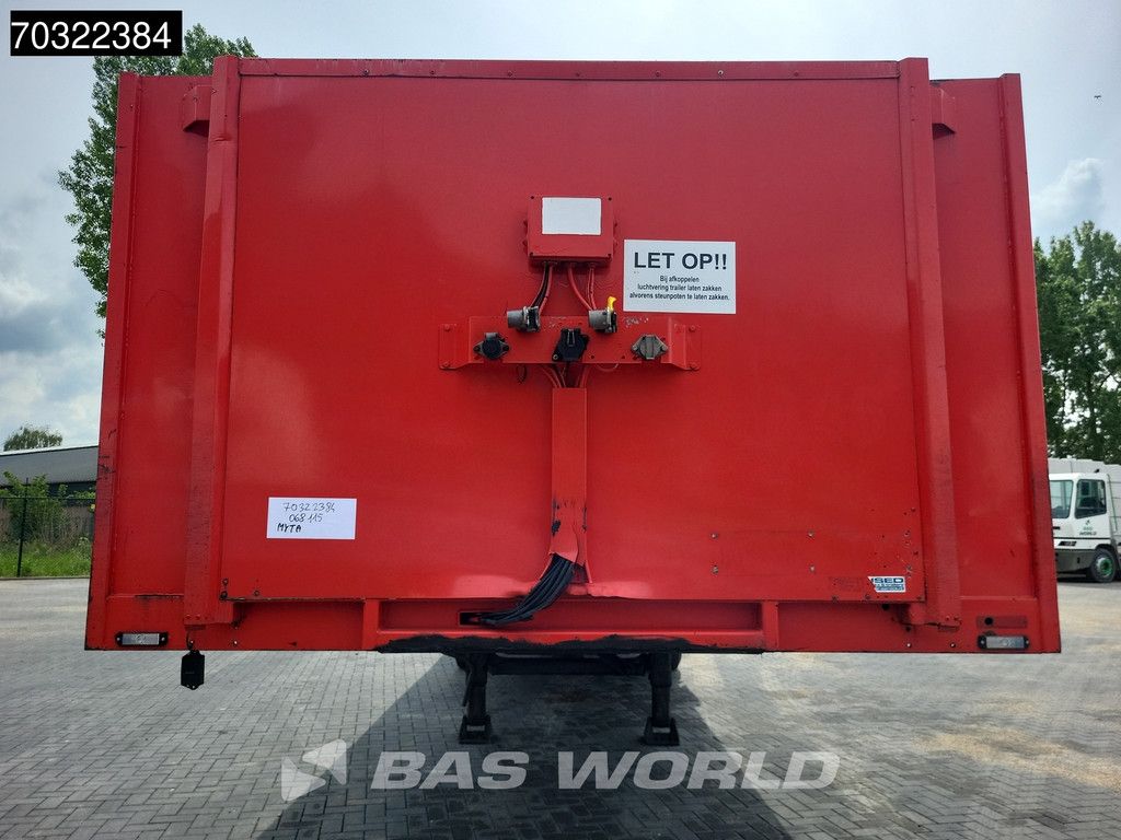 Vogelzang 1766 2/2 Lift Axle + 2x Steering Axle APK 03/2027