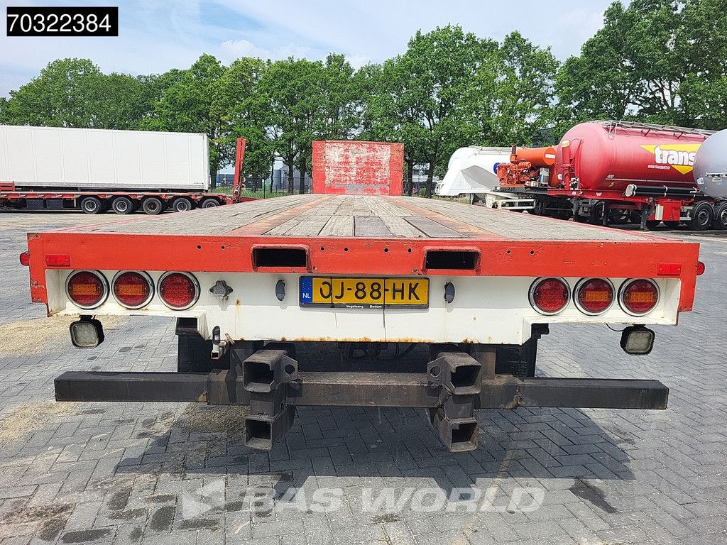 Vogelzang 1766 2/2 Lift Axle + 2x Steering Axle APK 03/2027