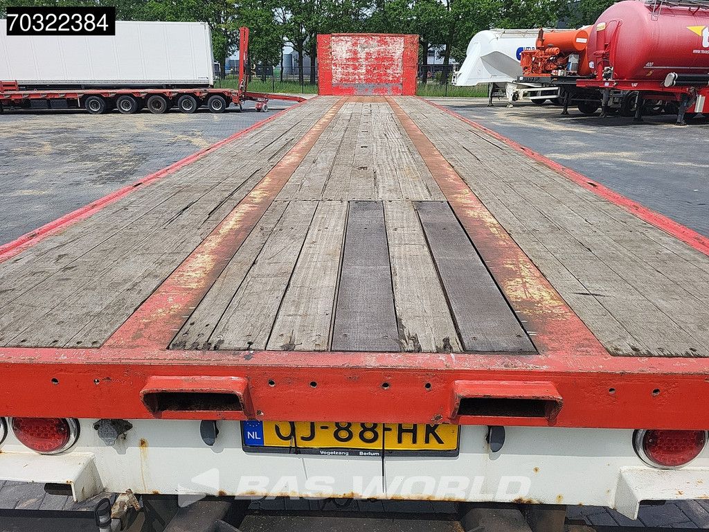 Vogelzang 1766 2/2 Lift Axle + 2x Steering Axle APK 03/2027