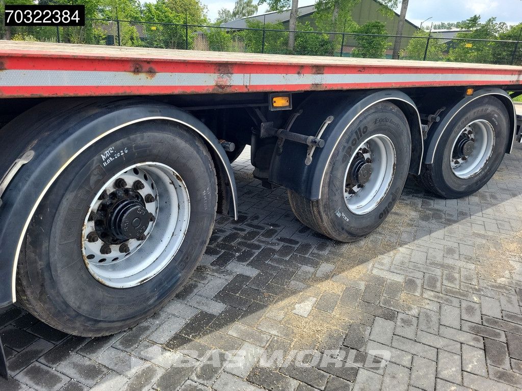 Vogelzang 1766 2/2 Lift Axle + 2x Steering Axle APK 03/2027