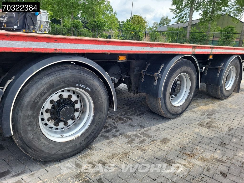 Vogelzang 1766 2/2 Lift Axle + 2x Steering Axle APK 03/2027