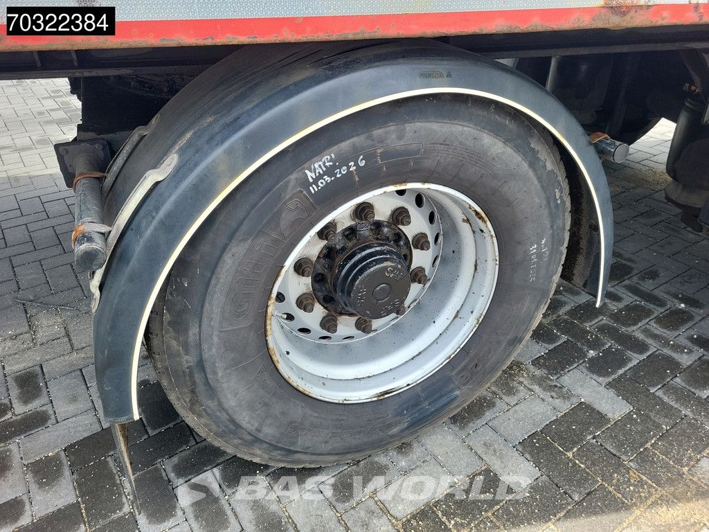 Vogelzang 1766 2/2 Lift Axle + 2x Steering Axle APK 03/2027