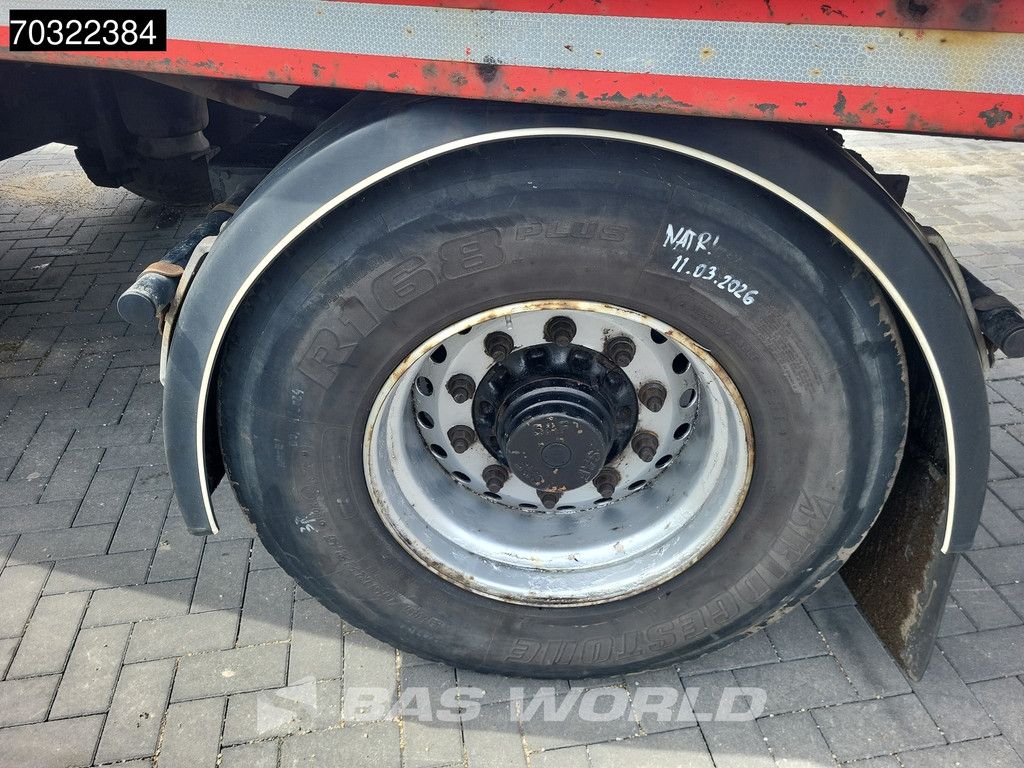 Vogelzang 1766 2/2 Lift Axle + 2x Steering Axle APK 03/2027