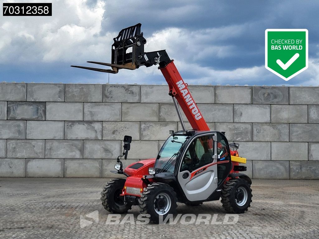 Manitou MT625 H