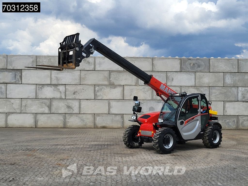 Manitou MT625 H