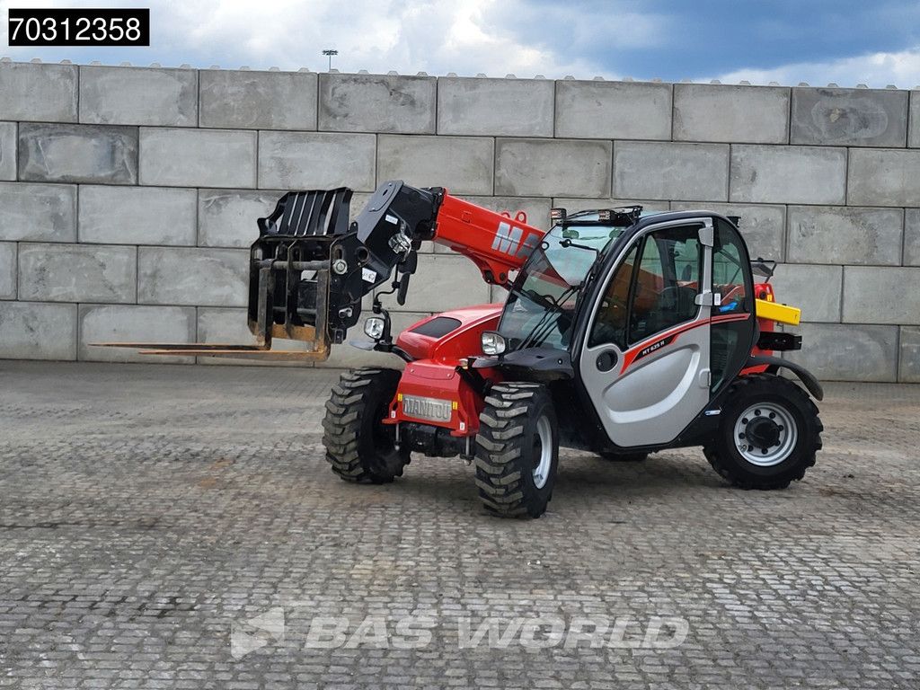 Manitou MT625 H