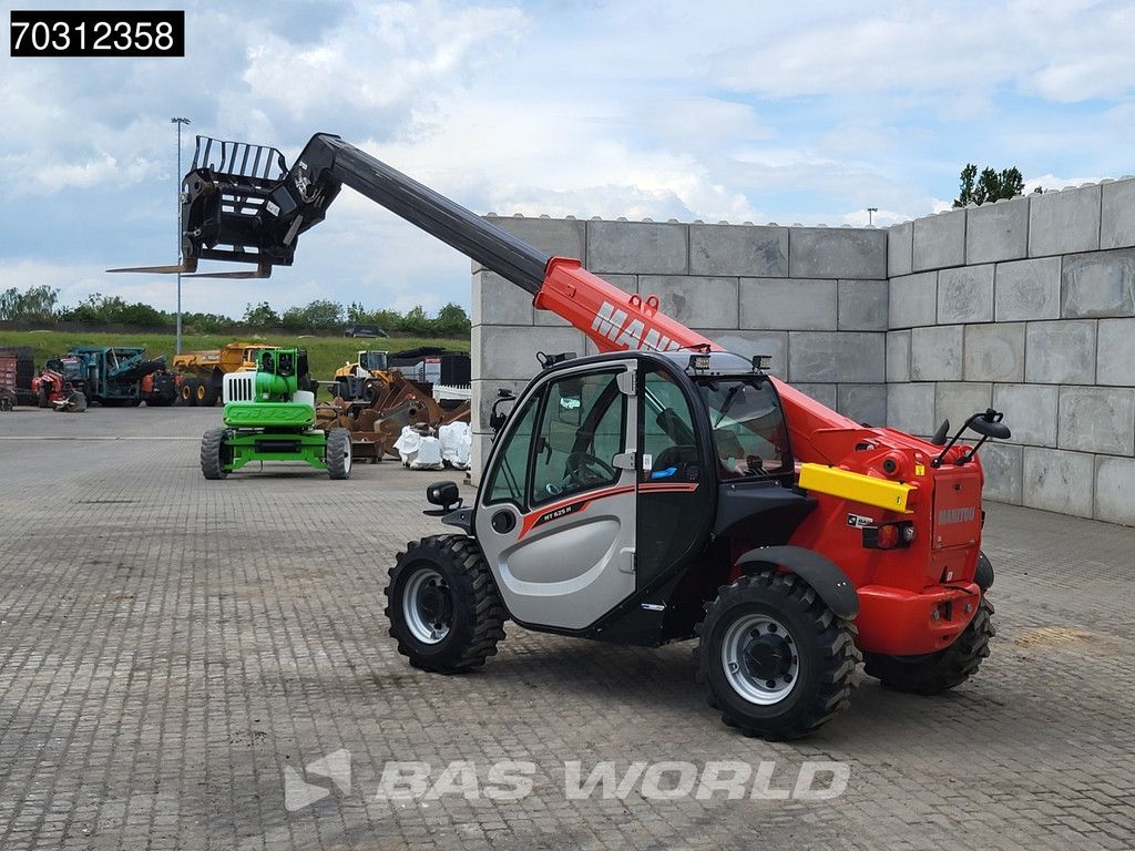 Manitou MT625 H